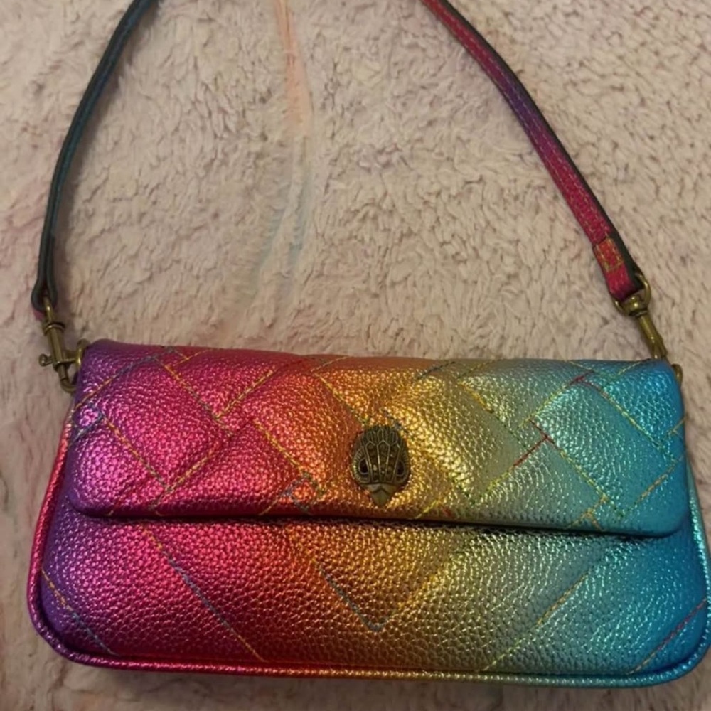 Multicolor Women's Bag